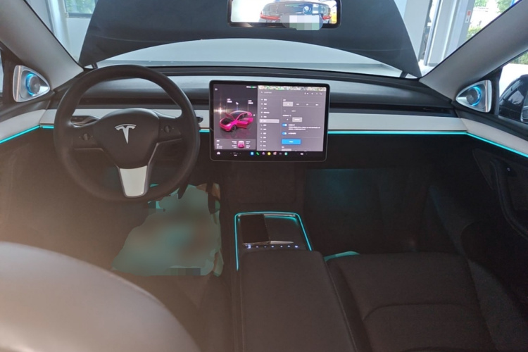 Tesla Model Y 2022 immagine di auto #10
