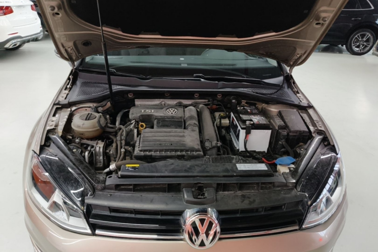Volkswagen Golf 2017 #20 Volkswagen Golf 2017 car image #20