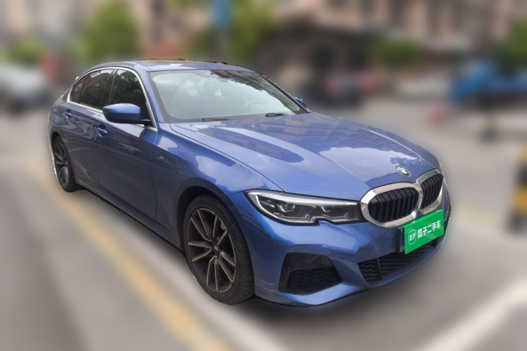 BMW 3 Series 2020 #4 BMW 3 Series 2020 car image #4