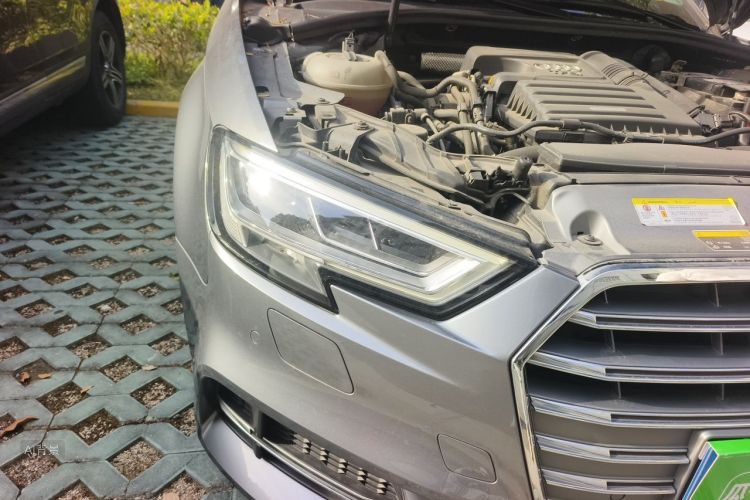 Audi A3 2020 car image #8