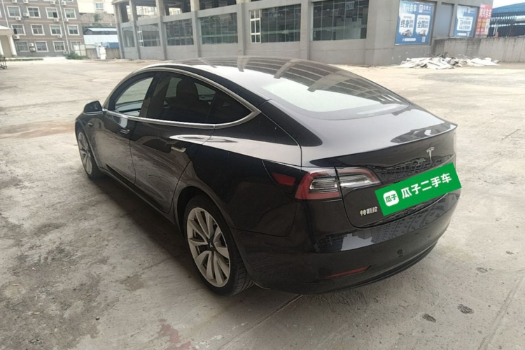 Tesla Model 3 2020 car image #5