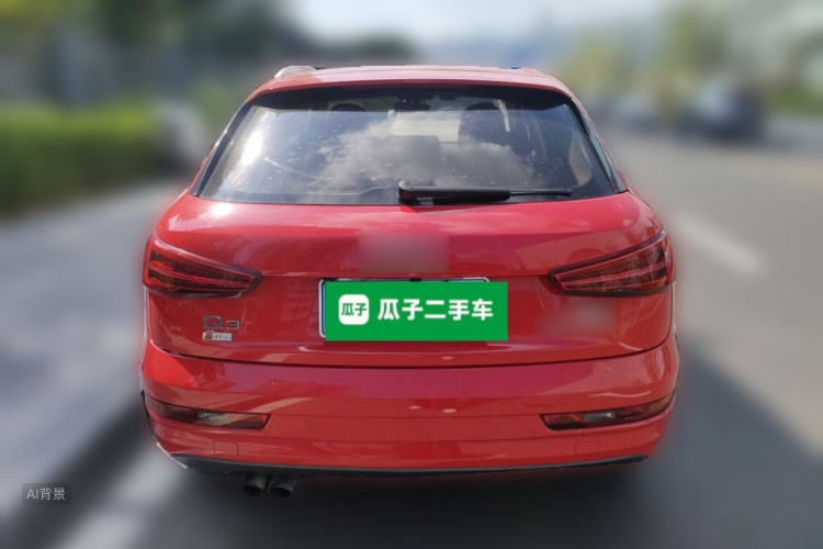 Audi Q3 2016 #6 Audi Q3 2016 image de voiture #6