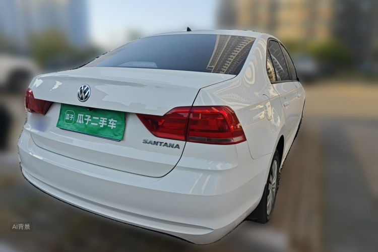 Volkswagen Santana 2021 #7 Volkswagen Santana 2021 صورة سيارة #7