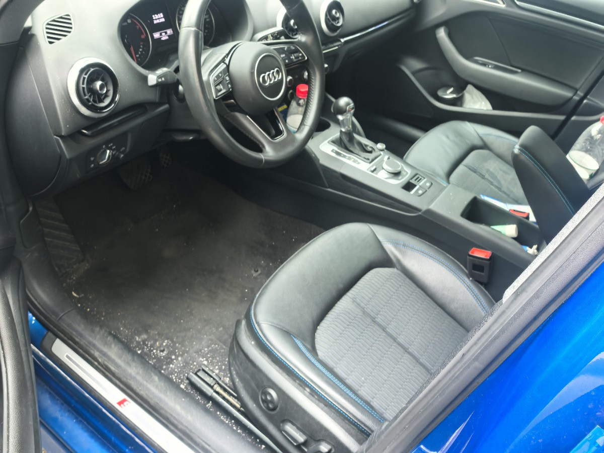 Audi A3 2019 #3 Audi A3 2019 car image #3