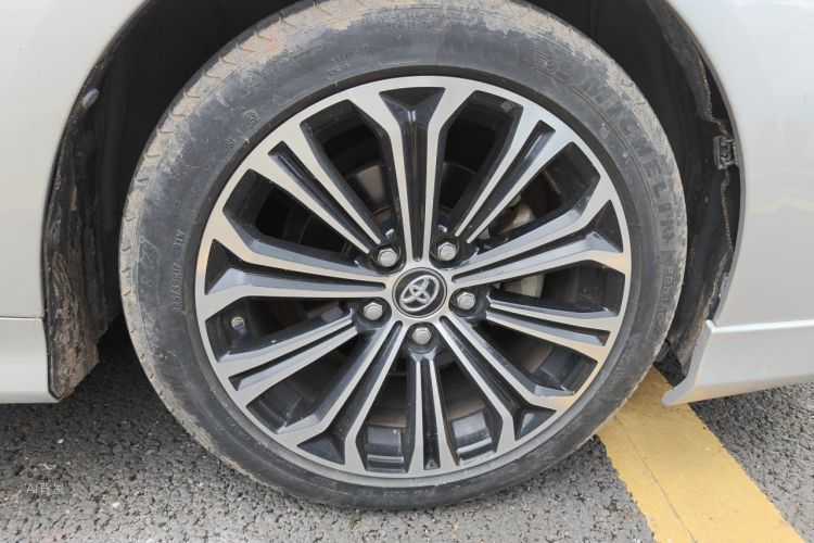 Toyota Corolla 2020 car image #9