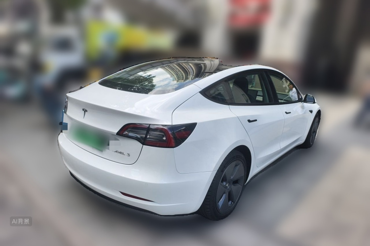 Tesla Model 3 2021 #7 Tesla Model 3 2021 car image #7