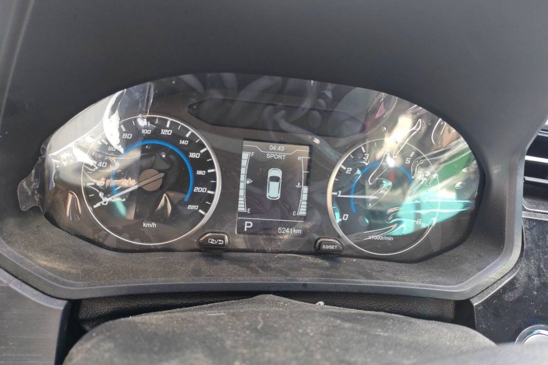 Chery Tiggo 3x 2025 immagine di auto #26