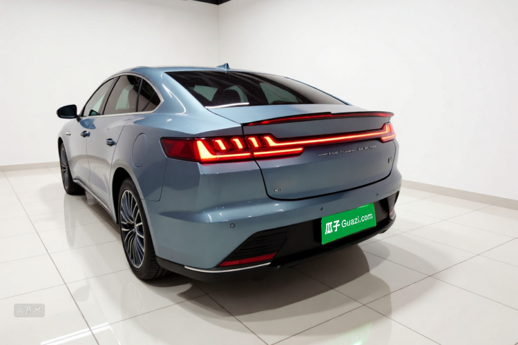 BYD Han 2022 car image #5