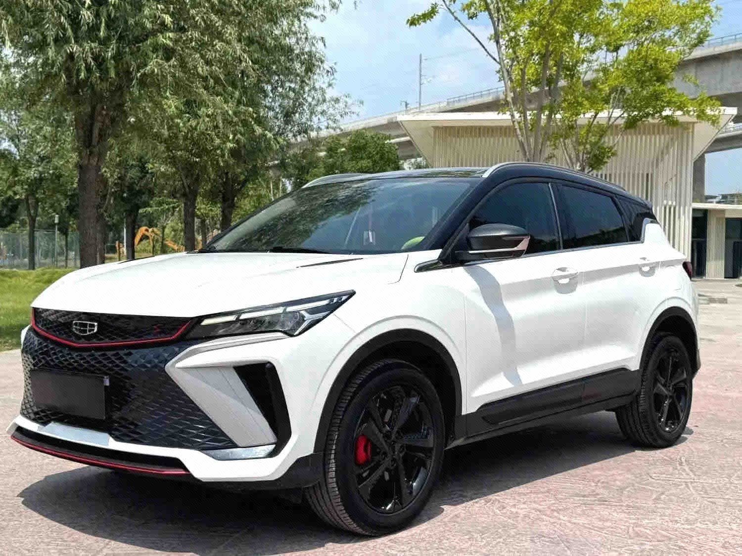 GEELY Coolray 2023 car image 