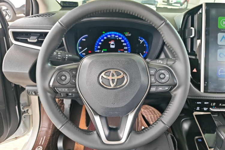 Toyota Corolla 2022 car image #11