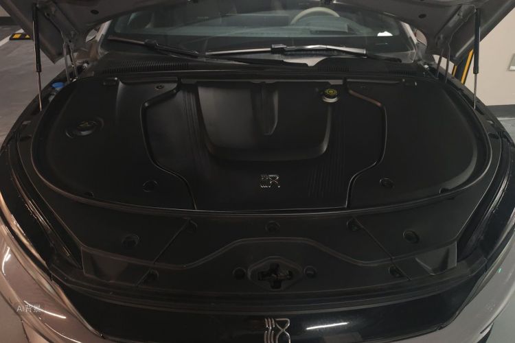 BYD Han 2024 car image #22