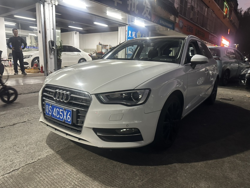 Audi A3 2016 Audi A3 2016 immagine di auto
