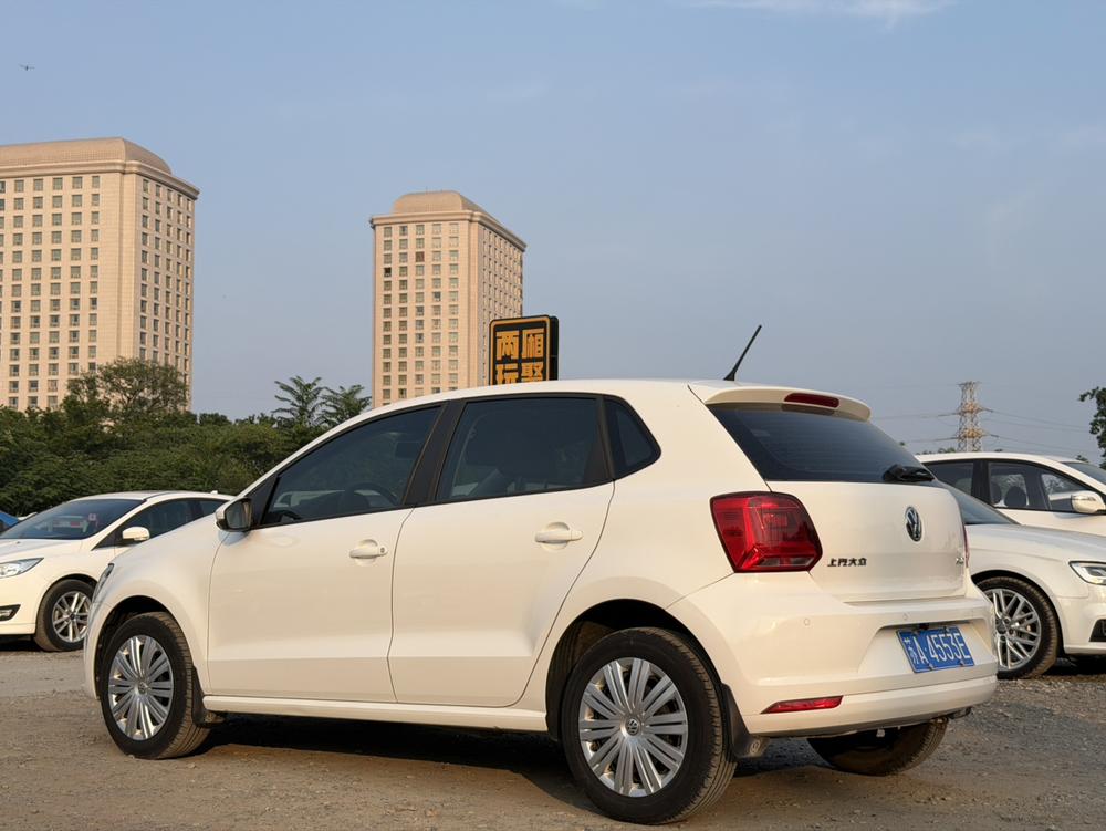 Volkswagen Polo 2016 #4 Volkswagen Polo 2016 car image #4