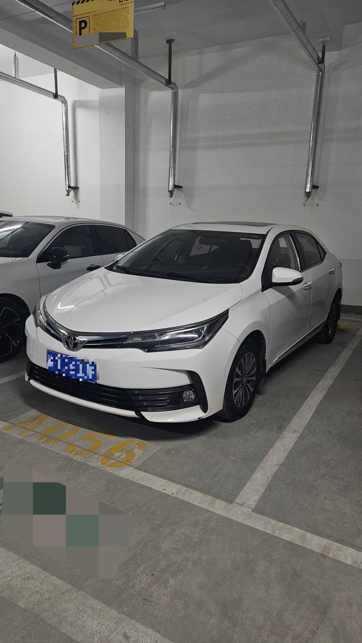 Toyota Corolla 2018 imagen de coche 