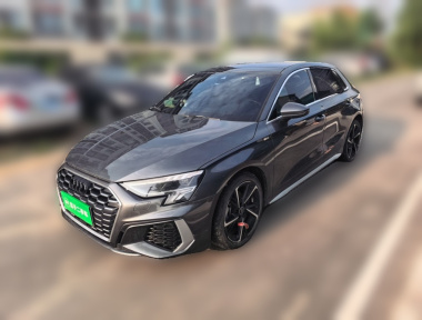 Audi A3 2024 immagine di auto 