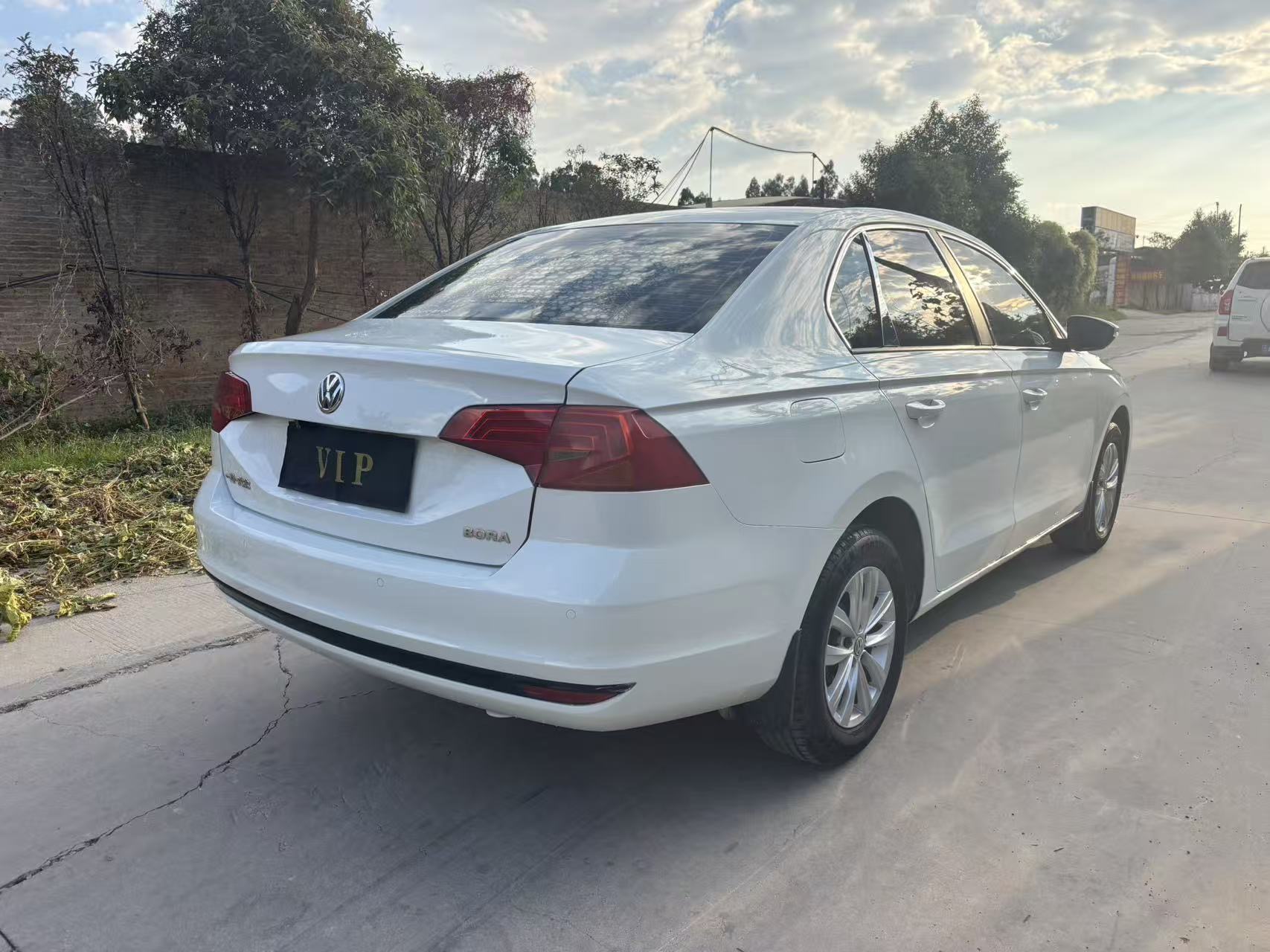 Volkswagen Bora 2018 #6 Volkswagen Bora 2018 image de voiture #6