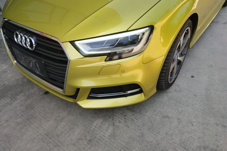 Audi A3 2018 #23 Audi A3 2018 car image #23