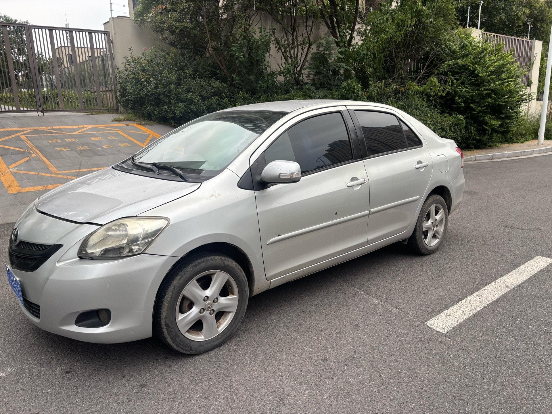 Toyota Vios 2009 car image 