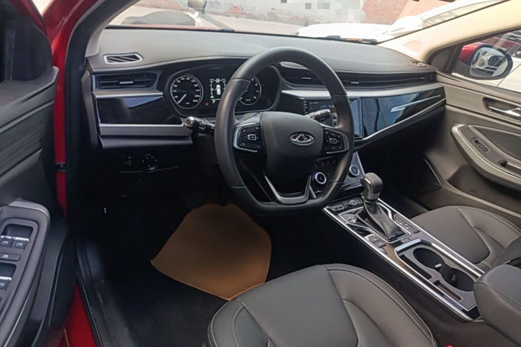 Chery Arrizo 5 2021 car image #10