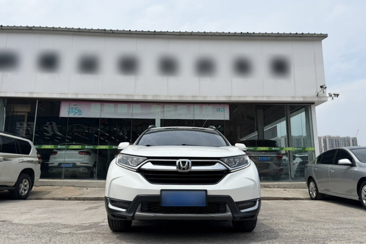 Honda CR-V 2019 #3 Honda CR-V 2019 car image #3