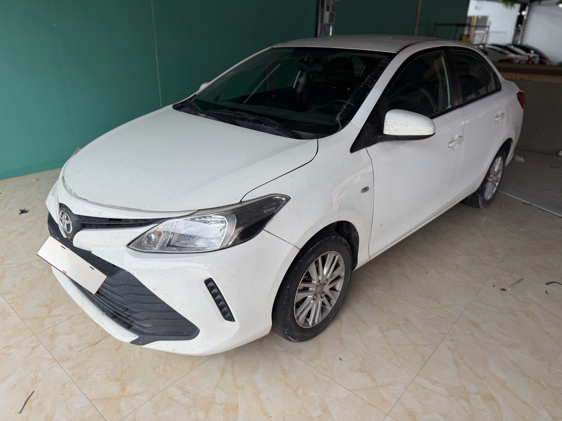 Toyota Vios 2016 Toyota Vios 2016 car image