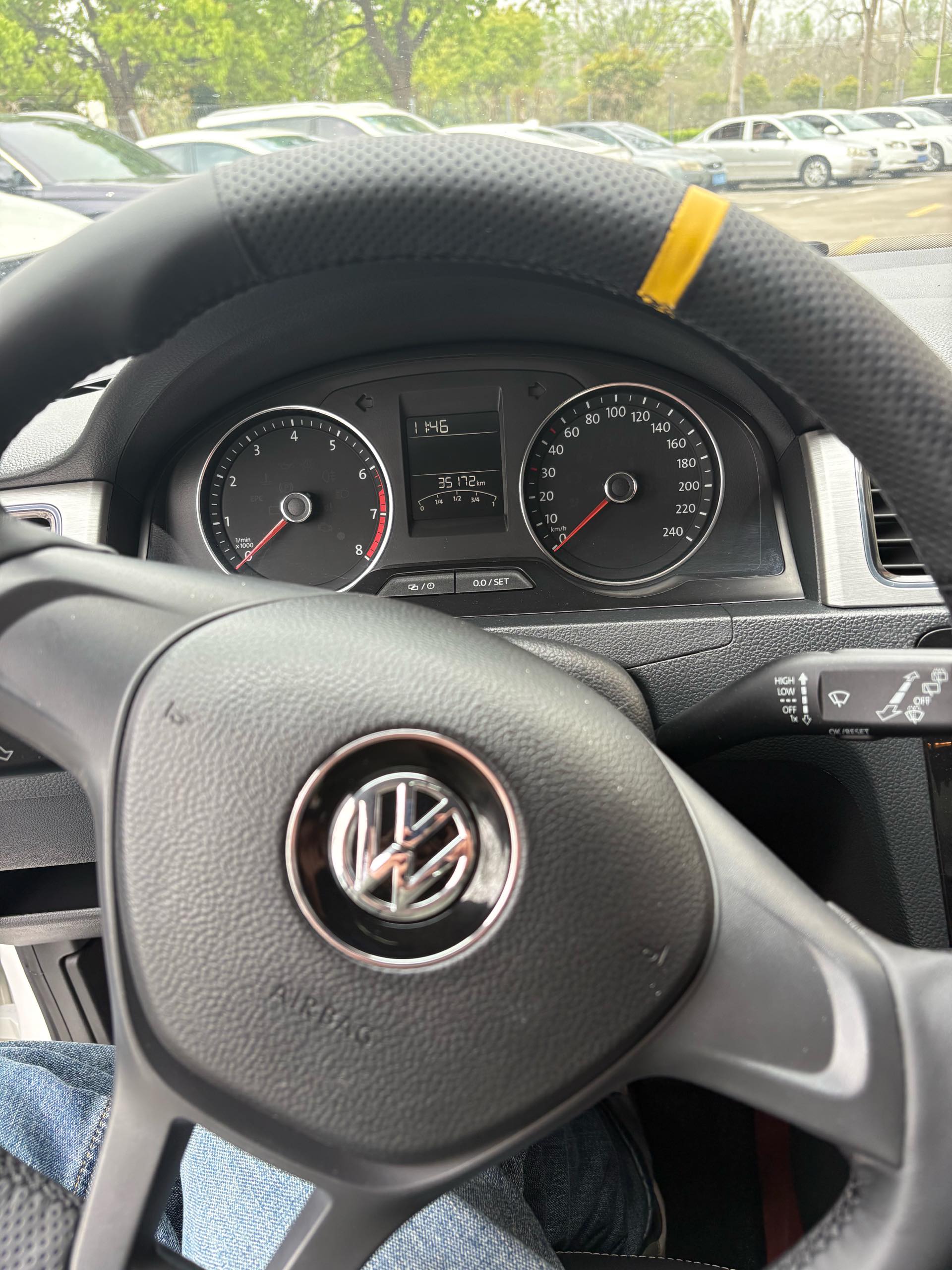 大众 桑塔纳 2017 汽车图片 #5