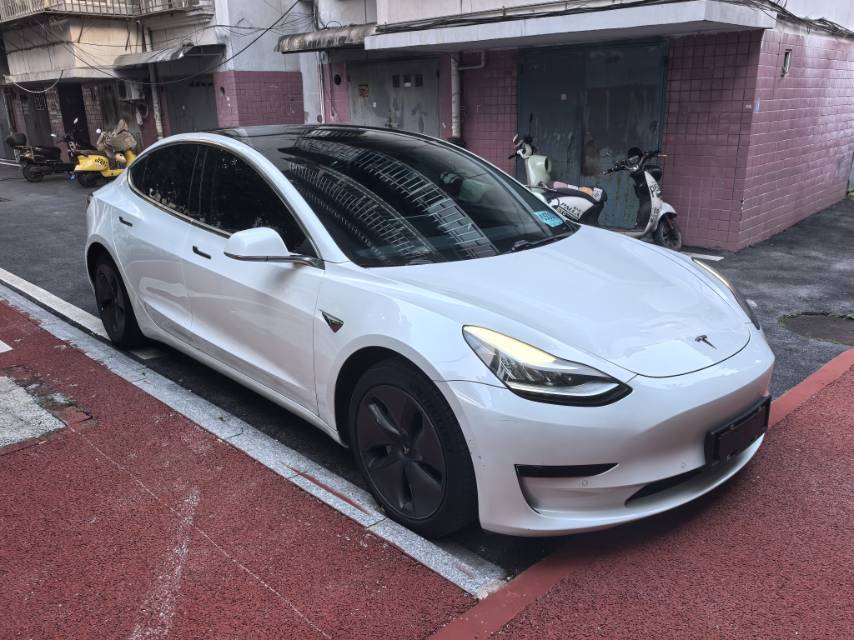 Tesla Model 3 2020 #6 Tesla Model 3 2020 car image #6