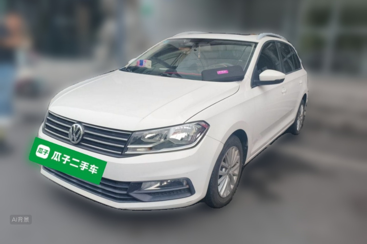Volkswagen Santana 2017 car image #2