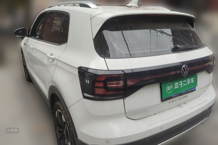Volkswagen Tacqua 2021 #6 Volkswagen Tacqua 2021 صورة سيارة #6