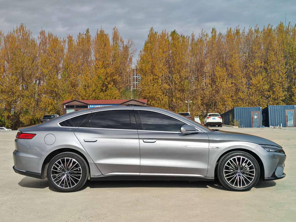 BYD Han 2021 car image #8