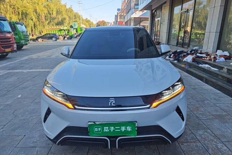 BYD YuanUP 2024 #3 BYD YuanUP 2024 immagine di auto #3