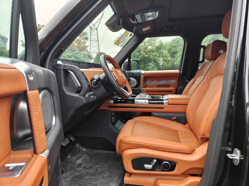 Zongheng G700 2025 immagine di auto #6