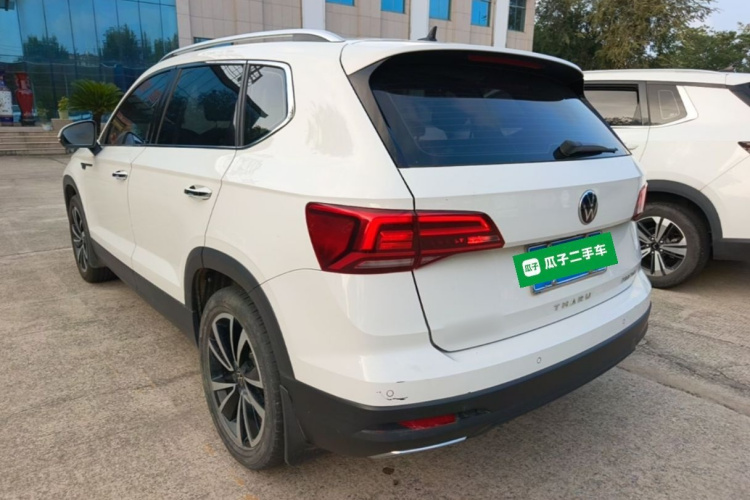 Volkswagen Tharu 2022 car image #5