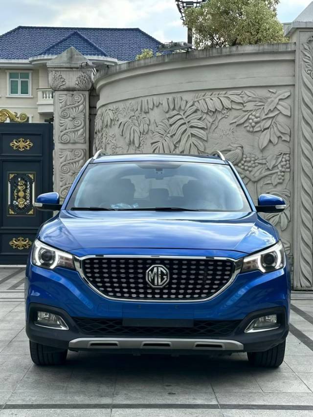 MG ZS 2018 #2 MG ZS 2018 immagine di auto #2