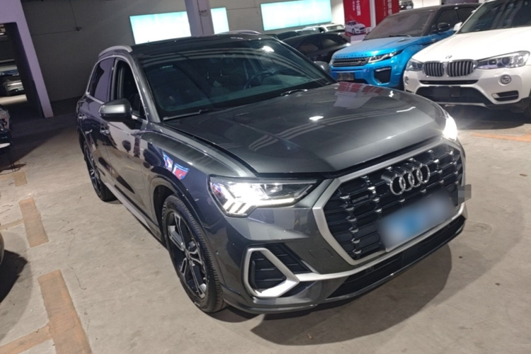 Audi Q3 2022 #4 Audi Q3 2022 immagine di auto #4