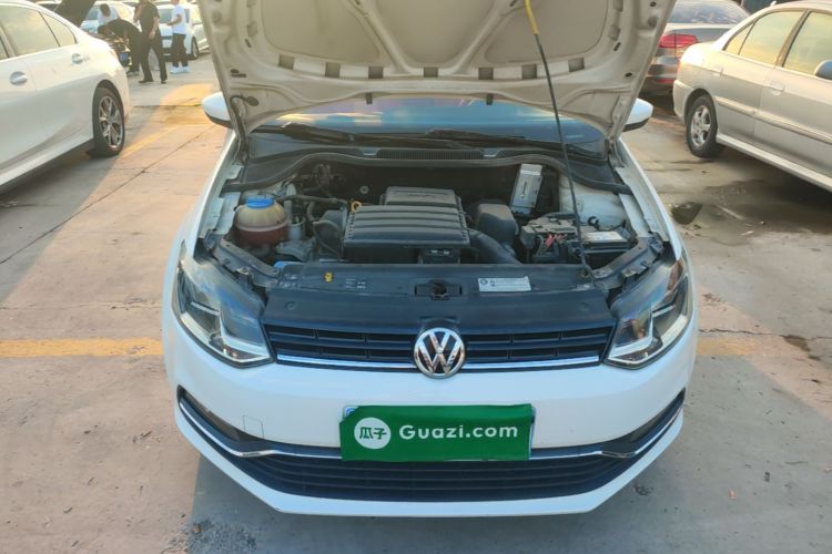 Volkswagen Polo 2015 #20 Volkswagen Polo 2015 car image #20