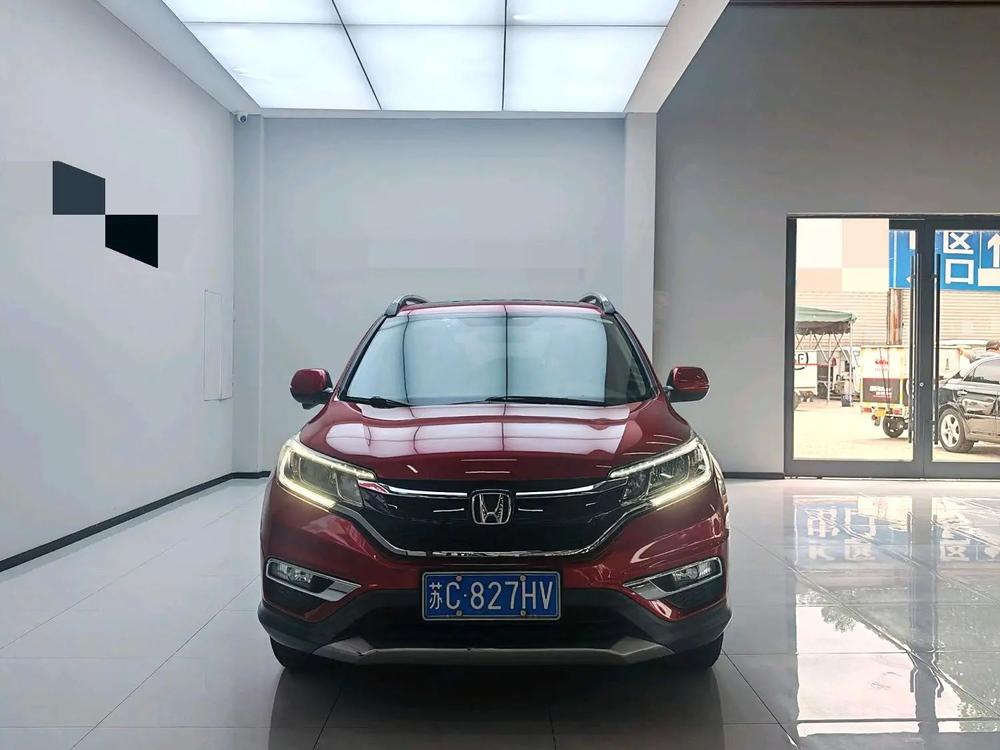 Honda CR-V 2015 #2 Honda CR-V 2015 car image #2