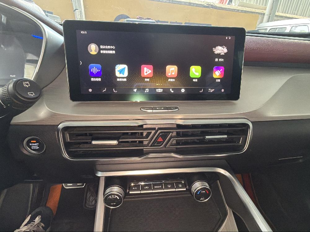 GEELY Coolray 2020 #6 GEELY Coolray 2020 image de voiture #6