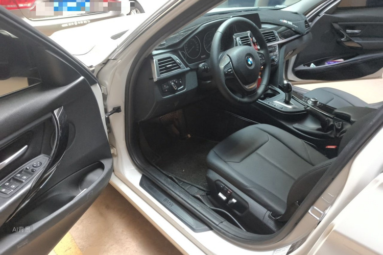 BMW 3 Series 2016 #18 BMW 3 Series 2016 car image #18