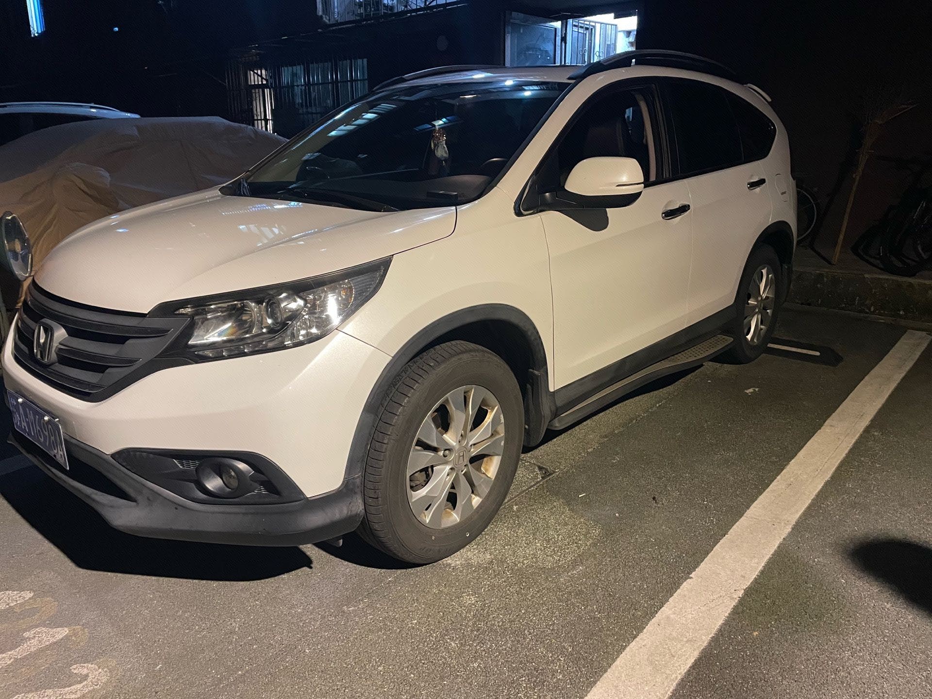 Honda CR-V 2015 изображение автомобиля 