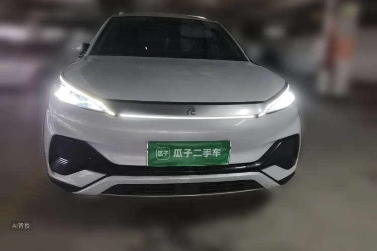 BYD Yuan Plus 2023 #3 BYD Yuan Plus 2023 car image #3
