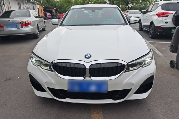 BMW 3 Series 2020 #3 BMW 3 Series 2020 immagine di auto #3