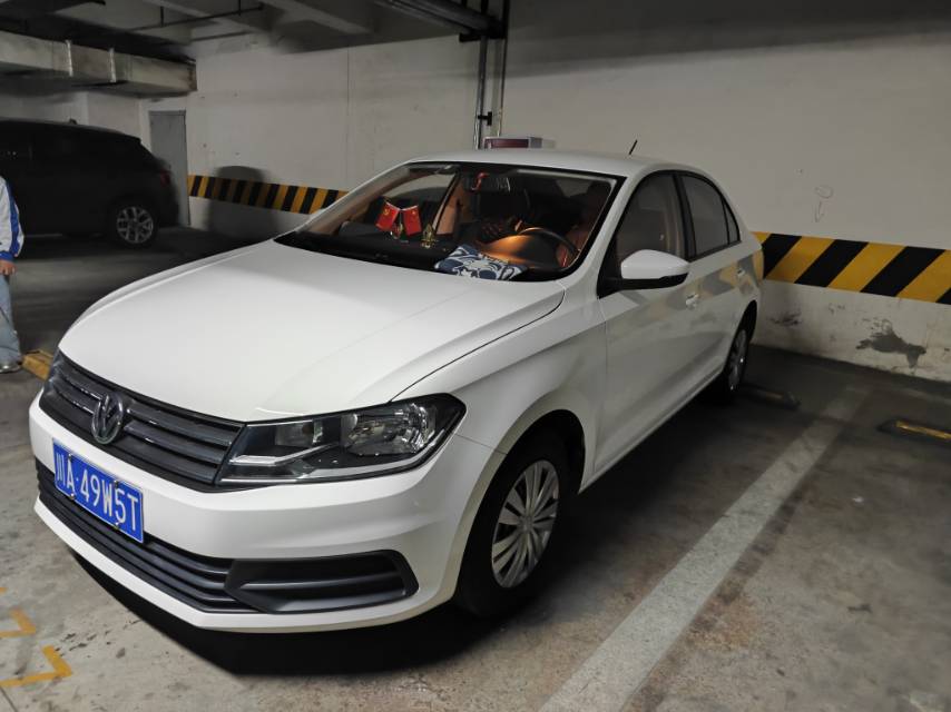 Volkswagen Santana 2019 Volkswagen Santana 2019 car image