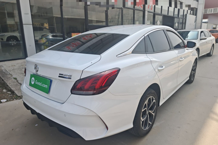 MG 5 2025 صورة سيارة #7