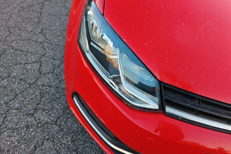 Volkswagen Polo 2017 #8 Volkswagen Polo 2017 car image #8