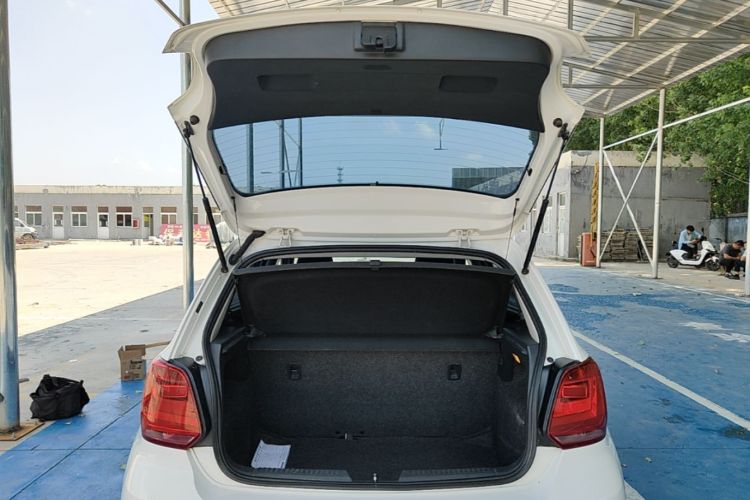 Volkswagen Polo 2015 car image #19