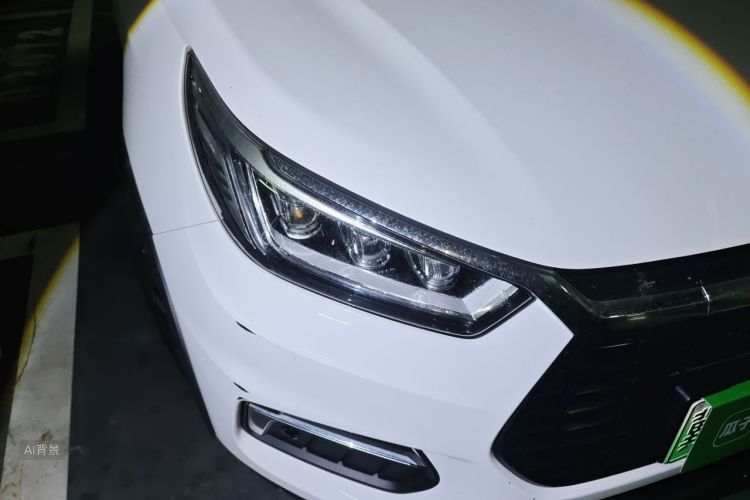 BYD Yuan New Energy 2019 immagine di auto #8