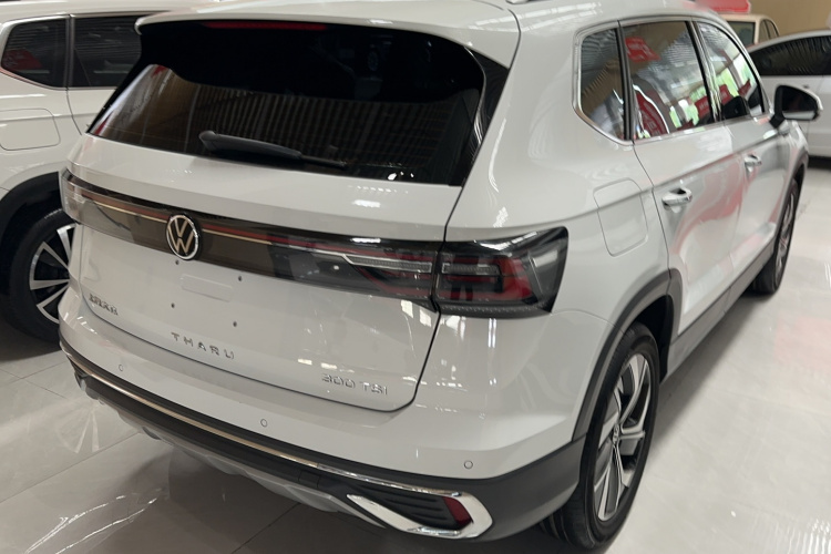 Volkswagen Tharu 2024 car image #6