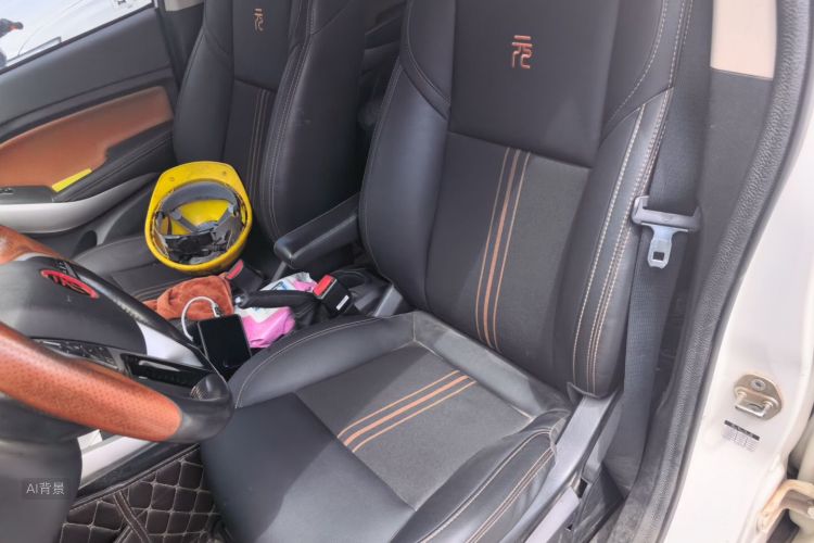 BYD Yuan 2016 image de voiture #17