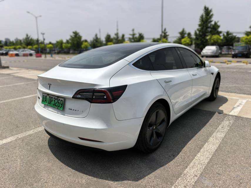 Tesla Model 3 2020 #6 Tesla Model 3 2020 immagine di auto #6
